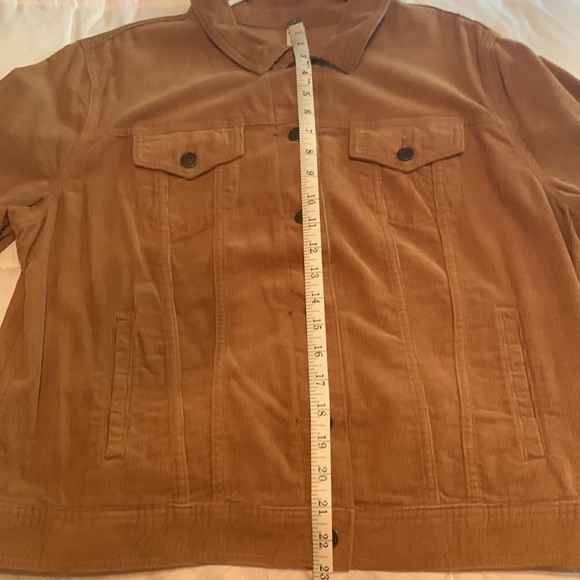 NWT**Old Navy Corduroy Shacket - Picture 16 of 16